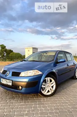 Renault Megane 2005 - пробіг 192 тис. км