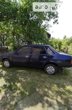 ВАЗ / Lada 21099 2006 - пробіг 150 тис. км