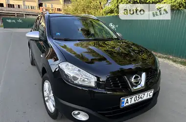 Nissan Qashqai+2 2010 - пробіг 217 тис. км