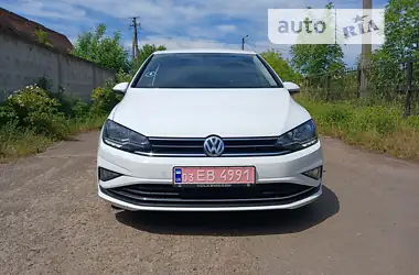 Volkswagen Golf Sportsvan 2018 - пробіг 221 тис. км