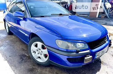 Opel Omega 1995 - пробіг 315 тис. км