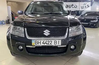 Suzuki Grand Vitara 2007 - пробег 253 тыс. км