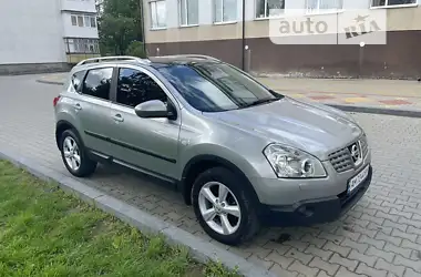 Nissan Qashqai 2009 - пробіг 235 тис. км