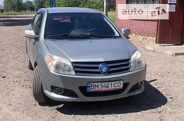 Geely MK 2012 - пробіг 113 тис. км