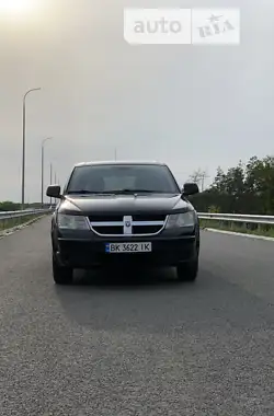 Dodge Journey 2008 - пробіг 290 тис. км