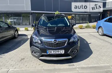 Opel Mokka 2013 - пробіг 154 тис. км