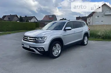 Volkswagen Atlas 2019 - пробіг 87 тис. км