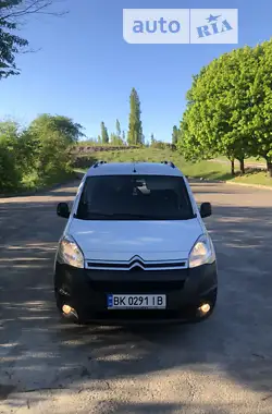 Citroen Berlingo 2015 - пробіг 280 тис. км