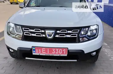 Dacia Duster 2014 - пробіг 203 тис. км