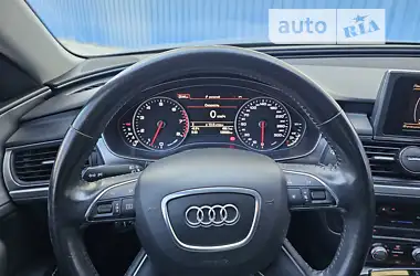 Audi A6 2012 - пробег 136 тыс. км