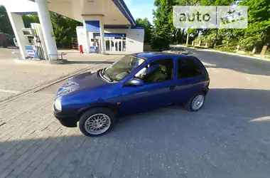 Opel Corsa 1999 - пробіг 220 тис. км