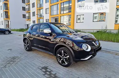 Nissan Juke 2018 - пробіг 71 тис. км