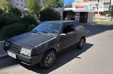 ВАЗ / Lada 2108 1993 - пробіг 55 тис. км