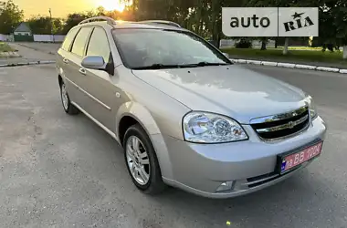 Chevrolet Lacetti 2008 - пробіг 204 тис. км