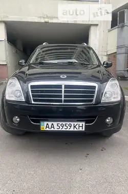 SsangYong Rexton 2011 - пробіг 175 тис. км