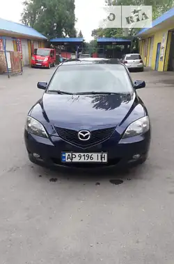 Mazda 3 2008 - пробіг 196 тис. км