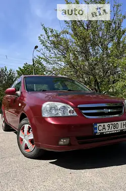 Chevrolet Lacetti 2010 - пробіг 141 тис. км