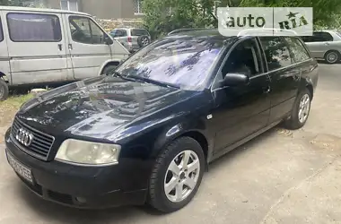 Audi A6 2003 - пробіг 352 тис. км