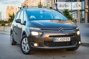 Citroen C4 Picasso 2014 - пробіг 271 тис. км