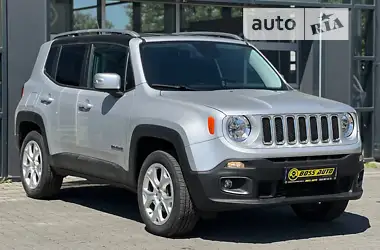 Jeep Renegade 2015 - пробіг 108 тис. км