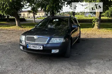 Skoda Octavia 2006 - пробіг 223 тис. км