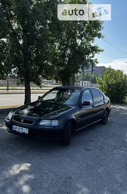 Honda Civic 1996 - пробіг 370 тис. км