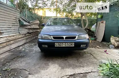 Toyota Carina 1997 - пробіг 300 тис. км