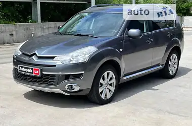 Citroen C-Crosser 2010 - пробіг 234 тис. км