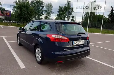 Ford Focus 2011 - пробіг 289 тис. км