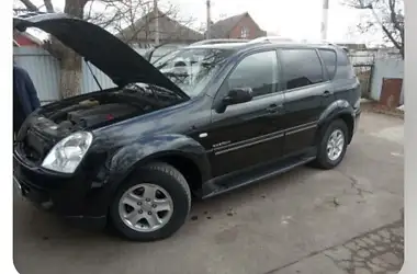 SsangYong Rexton 2009 - пробіг 250 тис. км