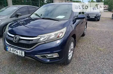 Honda CR-V 2015 - пробіг 213 тис. км