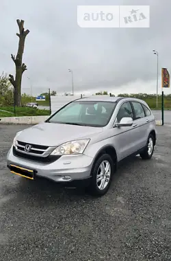 Honda CR-V 2010 - пробіг 207 тис. км