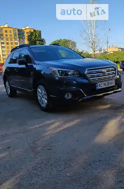 Subaru Outback 2015 - пробіг 180 тис. км