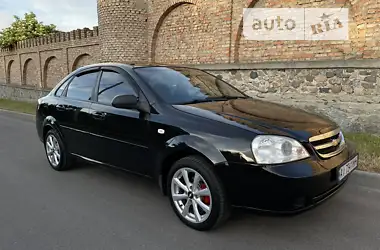 Chevrolet Lacetti 2007 - пробіг 247 тис. км