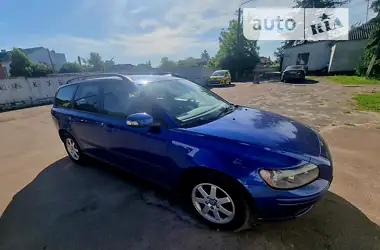 Volvo V50 2007 - пробіг 237 тис. км