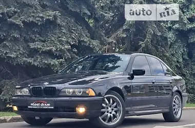 BMW 5 Series 1999 - пробіг 401 тис. км