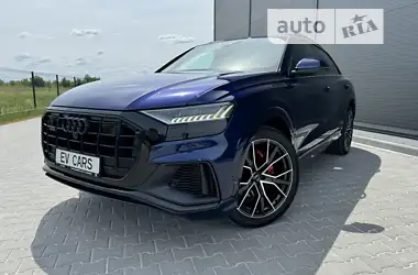 Audi Q8 2019 - пробіг 120 тис. км