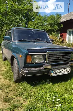 ВАЗ / Lada 2107 2005 - пробіг 200 тис. км