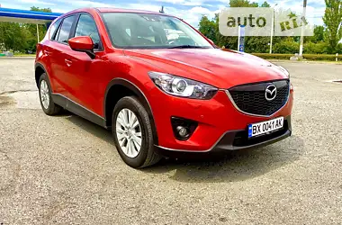 Mazda CX-5 2014 - пробіг 189 тис. км