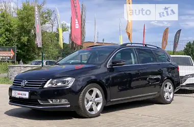 Volkswagen Passat 2011 - пробіг 272 тис. км