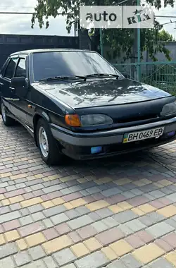 ВАЗ / Lada 2115 Samara 2006 - пробіг 120 тис. км