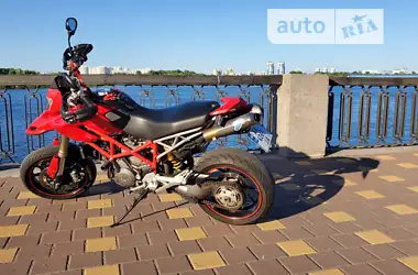 Ducati Hypermotard Hypermotard 1100 EVO 2011 - пробіг 22 тис. км