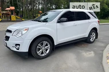 Chevrolet Equinox 2015 - пробіг 169 тис. км