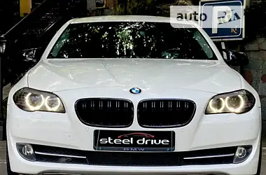 BMW 5 Series 2011 - пробіг 214 тис. км