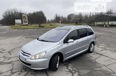 Peugeot 307 2003 - пробіг 333 тис. км