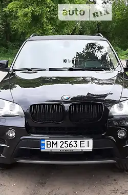 BMW X5 2012 - пробіг 155 тис. км