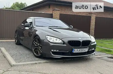 BMW 6 Series 2014 - пробіг 54 тис. км