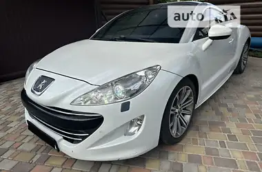 Peugeot RCZ 2011 - пробіг 167 тис. км