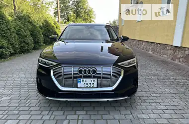 Audi e-tron 2019 - пробіг 53 тис. км