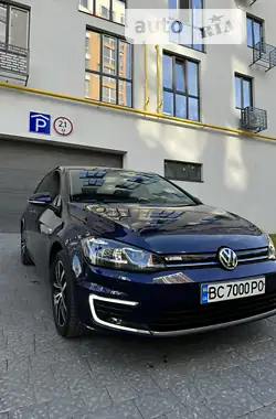 Volkswagen e-Golf 2019 - пробіг 73 тис. км